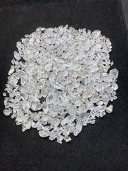 Diamond Quartz Crystals from Pakistan – 215 g Mineral Lot