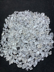 Diamond Quartz Crystals from Pakistan – 215 g Mineral Lot