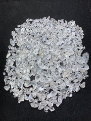 Diamond Quartz Crystals from Pakistan – 215 g Mineral Lot