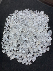 Diamond Quartz Crystals from Pakistan – 215 g Mineral Lot