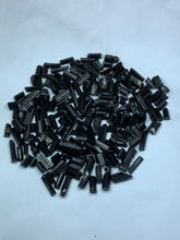 Black Tourmaline Crystals from Skardu, Pakistan – 131 g Mineral Lot