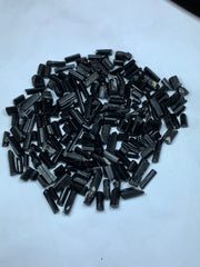 Black Tourmaline Crystals from Skardu, Pakistan – 131 g Mineral Lot