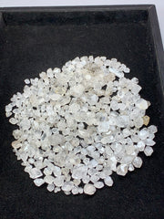 Diamond Quartz Crystals from Pakistan – 253 g Mineral Lot