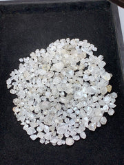 Diamond Quartz Crystals from Pakistan – 253 g Mineral Lot