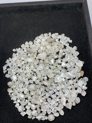 Diamond Quartz Crystals from Pakistan – 253 g Mineral Lot