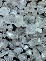 Diamond Quartz Crystals from Pakistan – 253 g Mineral Lot