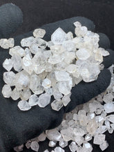 Diamond Quartz Crystals from Pakistan – 253 g Mineral Lot