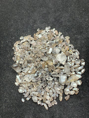 Diamond Quartz Crystals from Pakistan – 53 g Mineral Lot