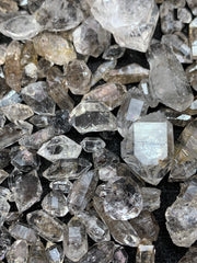 Diamond Quartz Crystals from Pakistan – 53 g Mineral Lot