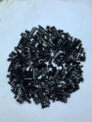 Black Tourmaline Crystals from Pakistan – 199 g Mineral Lot