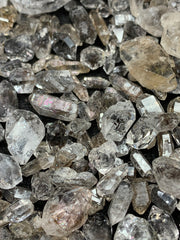 Diamond Quartz Crystals from Skardu, Pakistan – 75 g Mineral Lot