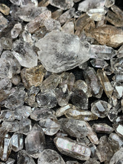 Diamond Quartz Crystals from Skardu, Pakistan – 75 g Mineral Lot