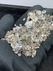 Diamond Quartz Crystals from Skardu, Pakistan – 75 g Mineral Lot