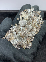 Diamond Quartz Crystals from Skardu, Pakistan – 75 g Mineral Lot
