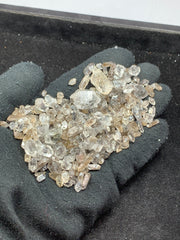 Diamond Quartz Crystals from Skardu, Pakistan – 75 g Mineral Lot