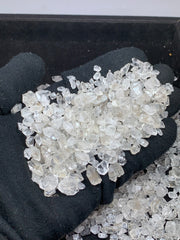 Diamond Quartz Crystals from Skardu, Pakistan – 229 g Mineral Lot