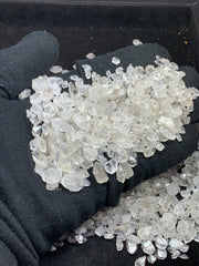 Diamond Quartz Crystals from Skardu, Pakistan – 229 g Mineral Lot