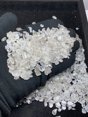 Diamond Quartz Crystals from Skardu, Pakistan – 229 g Mineral Lot