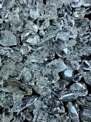 Diamond Quartz Crystals from Skardu, Pakistan – 218 g Mineral Lot
