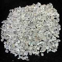 Diamond Quartz Crystals from Skardu, Pakistan – 218 g Mineral Lot