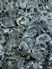 Diamond Quartz Crystals from Skardu, Pakistan – 218 g Mineral Lot