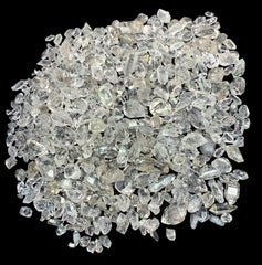 Diamond Quartz Crystals from Skardu, Pakistan – 218 g Mineral Lot