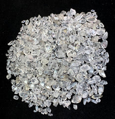 Diamond Quartz Crystals from Skardu, Pakistan – 218 g Mineral Lot