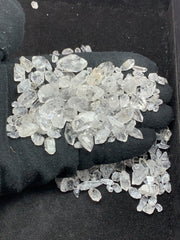 Diamond Quartz Crystals from Skardu, Pakistan – 218 g Mineral Lot