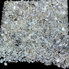 Diamond Quartz Crystals from Skardu, Pakistan – 355 g Mineral Lot