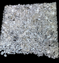 Diamond Quartz Crystals from Skardu, Pakistan – 355 g Mineral Lot