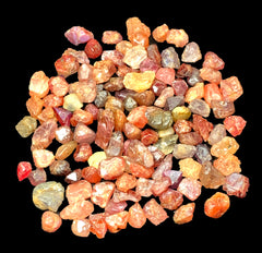 Mix Color Spinel Rough Lot from Burma – 69 g | Mineral Rough