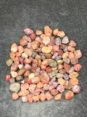Mix Color Spinel Rough Lot from Burma – 69 g | Mineral Rough