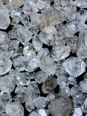 Diamond Quartz Crystals Lot from Pakistan – 277 g