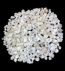 Diamond Quartz Crystals Lot from Pakistan – 277 g