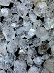 Diamond Quartz Crystals Lot from Pakistan – 277 g