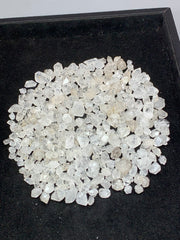 Diamond Quartz Crystals Lot from Pakistan – 277 g