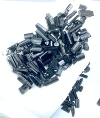 Black Tourmaline Crystals Lot from Skardu, Pakistan – 224 g