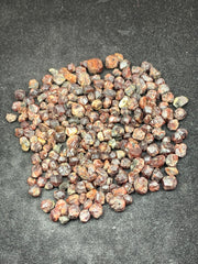 Spessartine Garnet Crystals Lot from Skardu, Pakistan – 102 g
