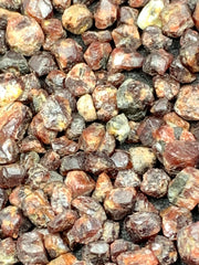 Spessartine Garnet Crystals Lot from Skardu, Pakistan – 102 g