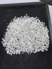 Diamond Quartz Crystals Lot from Pakistan – 203 g