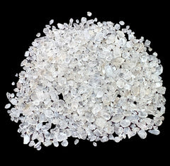 Diamond Quartz Crystals Lot from Pakistan – 203 g