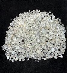 Diamond Quartz Crystals Lot from Pakistan – 203 g