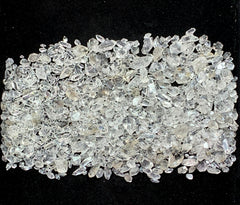 Diamond Quartz Crystals Lot from Pakistan – 267 g