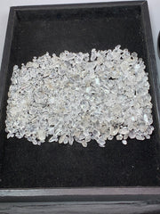 Diamond Quartz Crystals Lot from Pakistan – 267 g