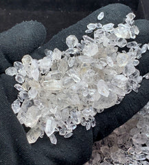 Diamond Quartz Crystals Lot from Pakistan – 267 g