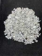 Diamond Quartz Crystals Lot from Pakistan – 205 g