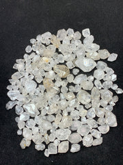 Diamond Quartz Crystals Lot from Pakistan – 170 g