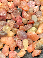 Spinel Rough Lot from Burma – 61 g | Mineral Crystals