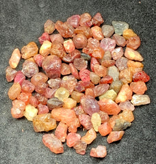 Spinel Rough Lot from Burma – 61 g | Mineral Crystals