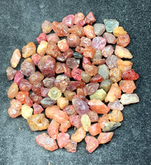 Spinel Rough Lot from Burma – 61 g | Mineral Crystals